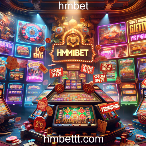 Promoções Imperdíveis no Hmbet: Economize em Jogar